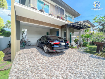 *****บ้านเดี่ยวมือสองย่านกรุงเทพฯ ม.มัณฑนาเลค วัชรพล จากแบรนด์แลนด์แอนด์เฮ้าส์ เนื้อที่กว้างขวาง 50.30 ตร.ว. ฟังก์ชัน 3 ห้องนอน 3 ห้องน้ำ ที่จอดรถ 2 คัน บ้านสวยพร้อมอยู่ บนทำเลแห่งการเดินทาง สภาพแวดล้อมเป็นเลิศ ใกล้รถไฟฟ้าสายสีเขียว "สถานีสายหยุด, สะพานใหม่" และทางด่วน "ฉลองรัช"